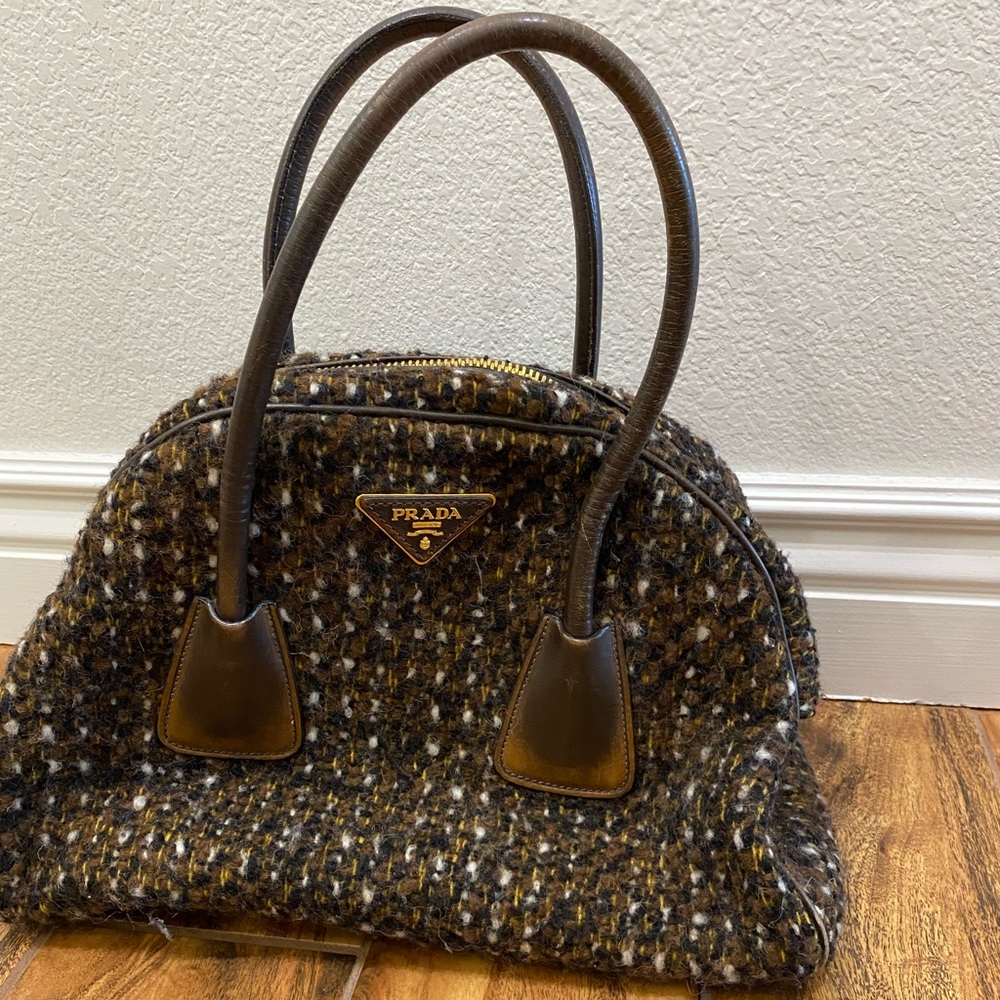 Prada purse